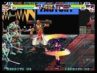 Sengoku 3 sur SNK Neo Geo